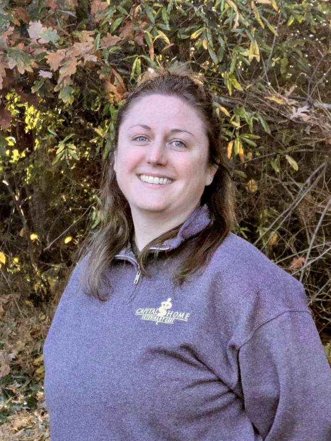 Liz , Veterinary Field Assistant Liz , Veterinary Field Assistant